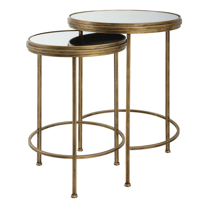 Alexander Nesting Table - Set of 2