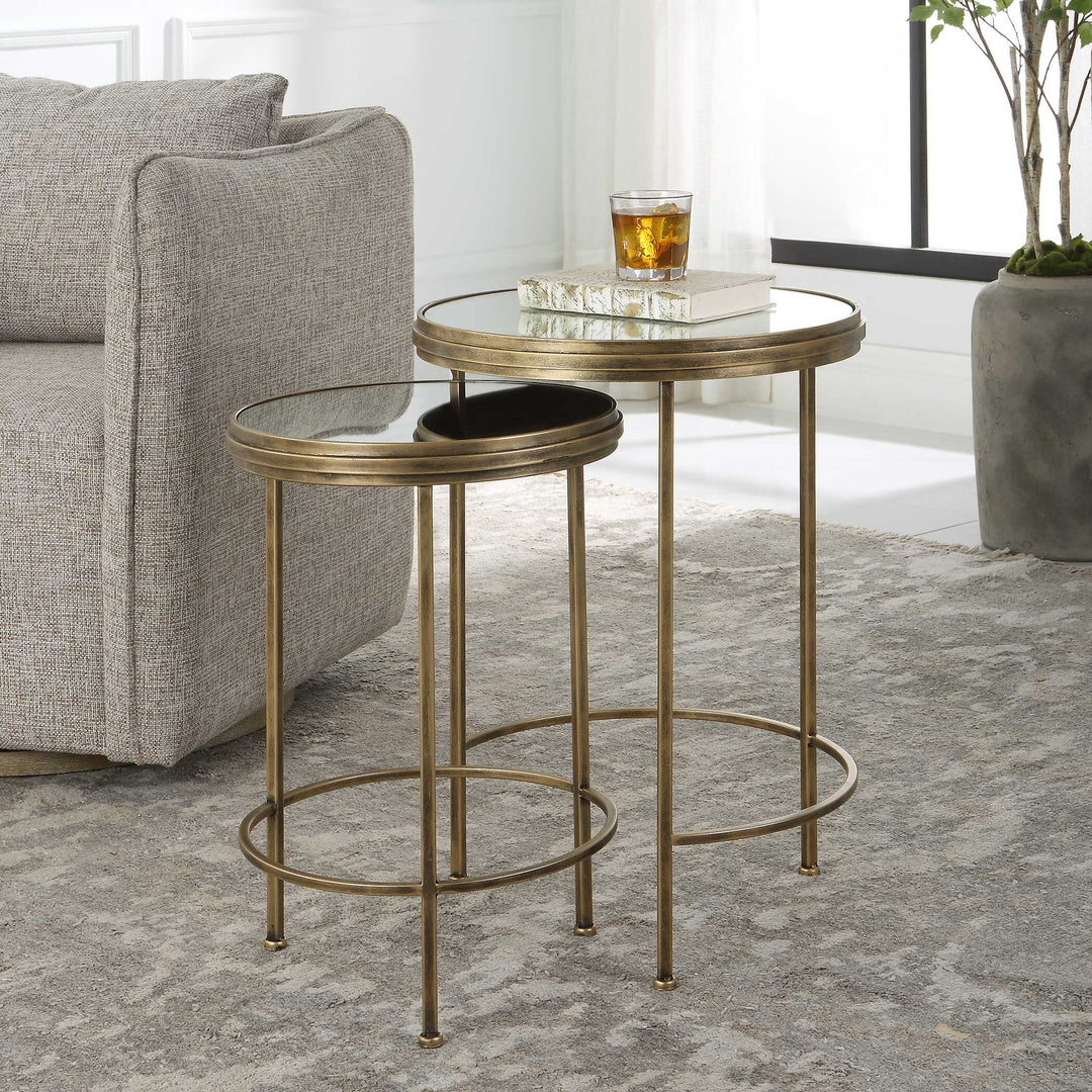 Alexander Nesting Table - Set of 2