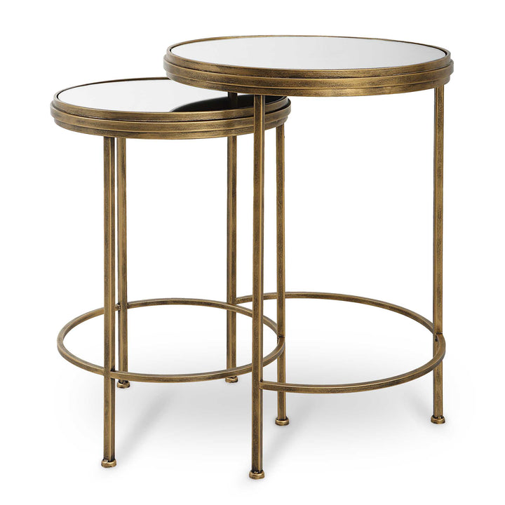 Alexander Nesting Table - Set of 2