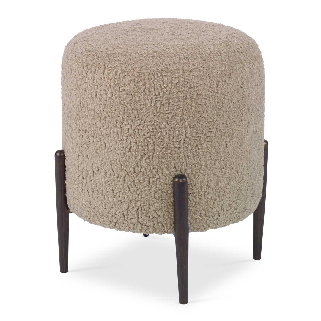 Avila Latte Ottoman - AmericanHomeFurniture