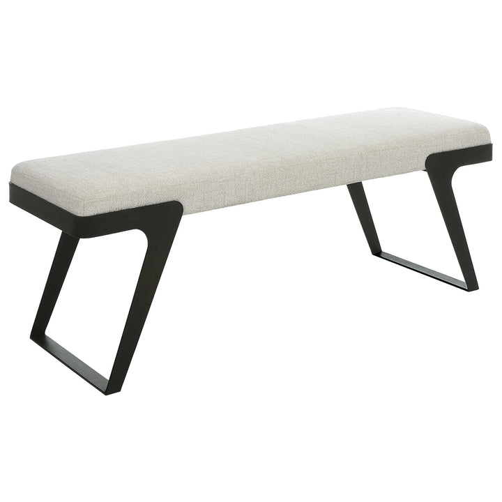 American Home Furniture Uttermost Hover Modern Bench