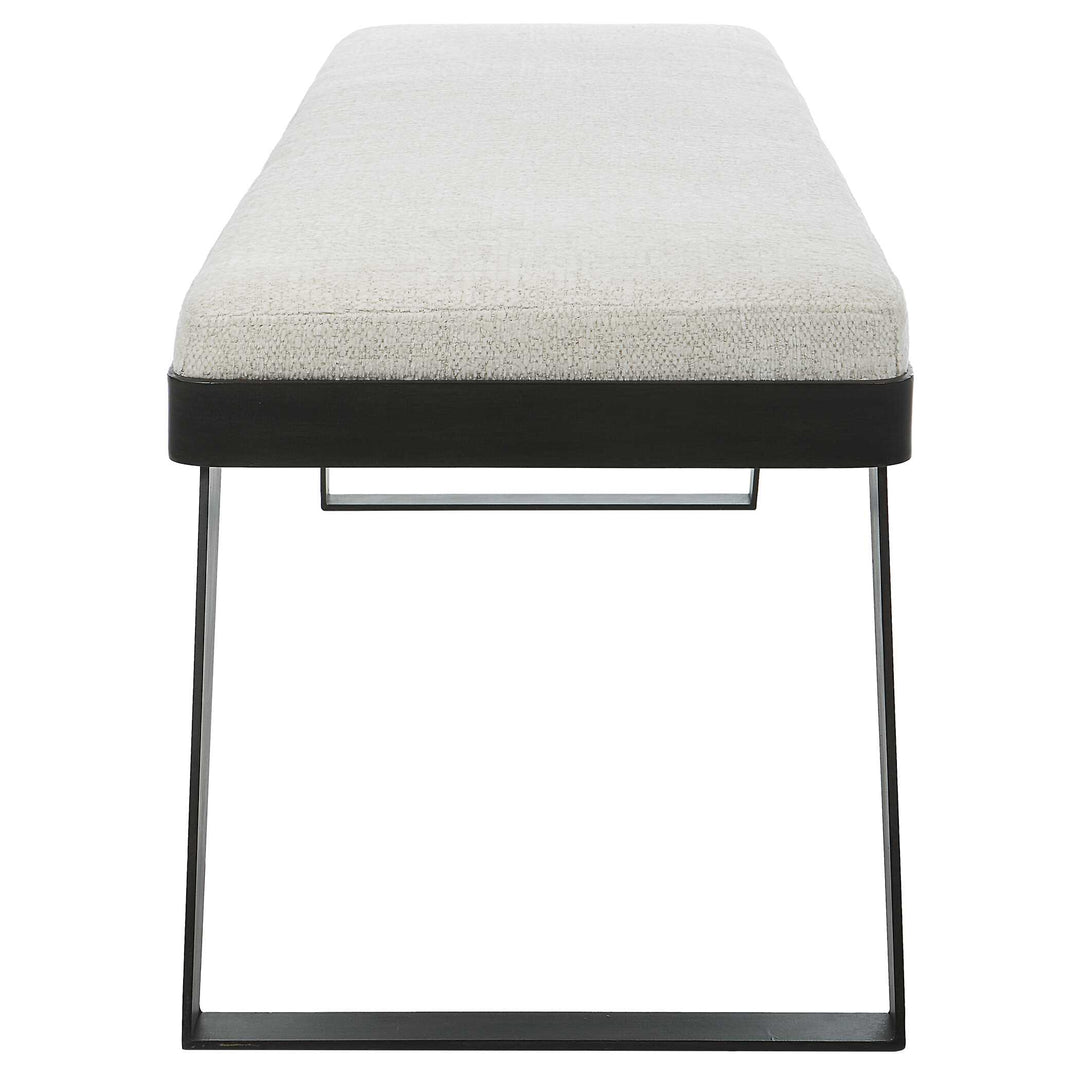 American Home Furniture Uttermost Hover Modern Bench