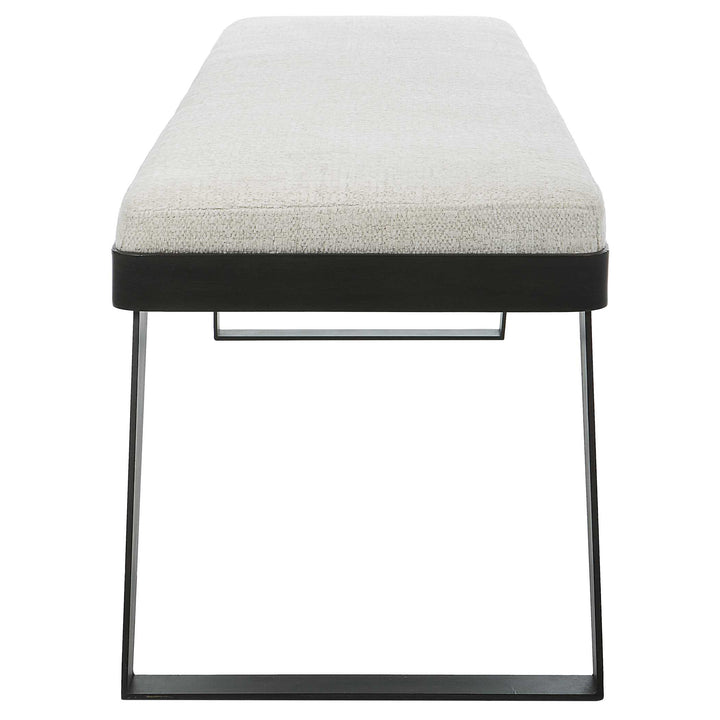 American Home Furniture Uttermost Hover Modern Bench