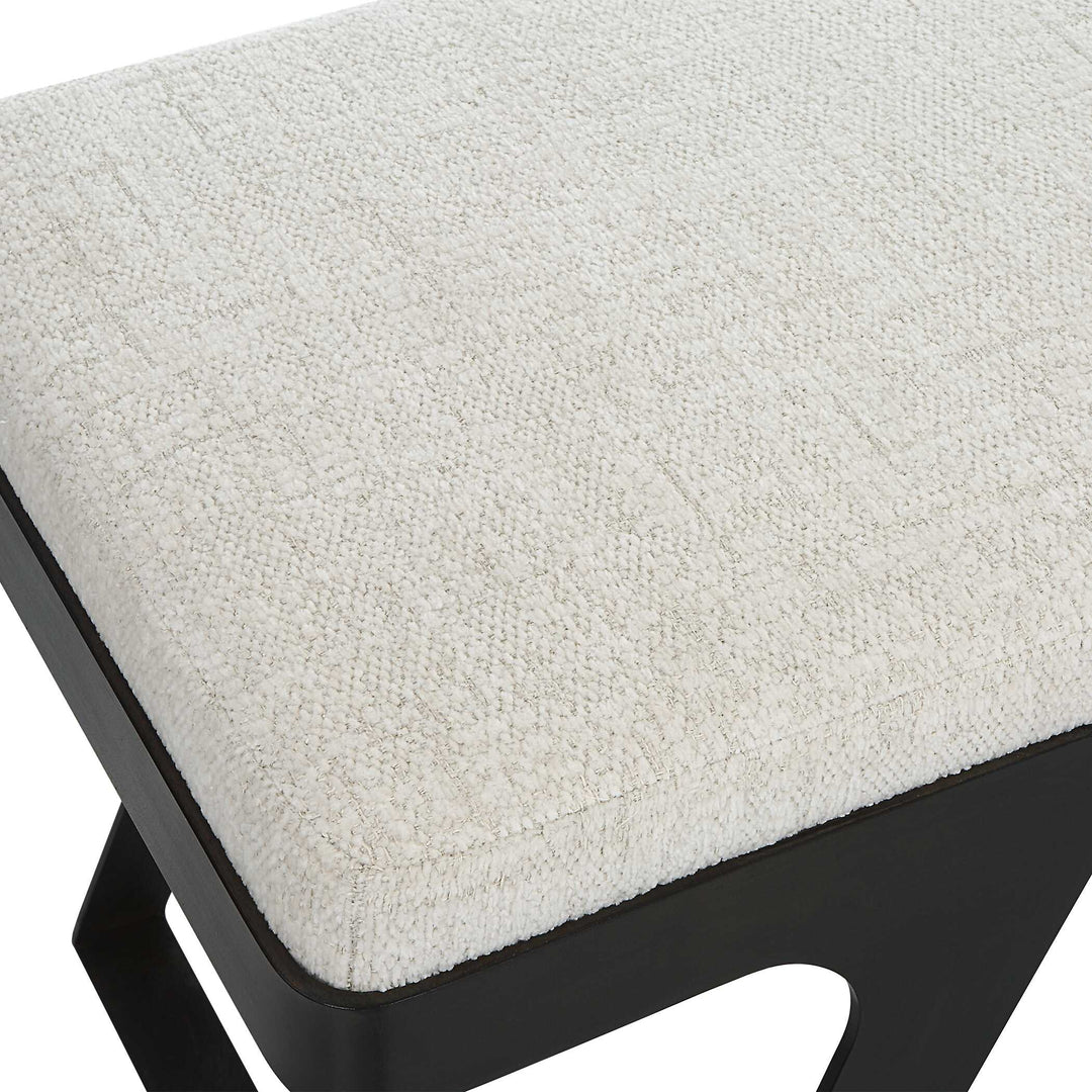 American Home Furniture Uttermost Hover Modern Bench