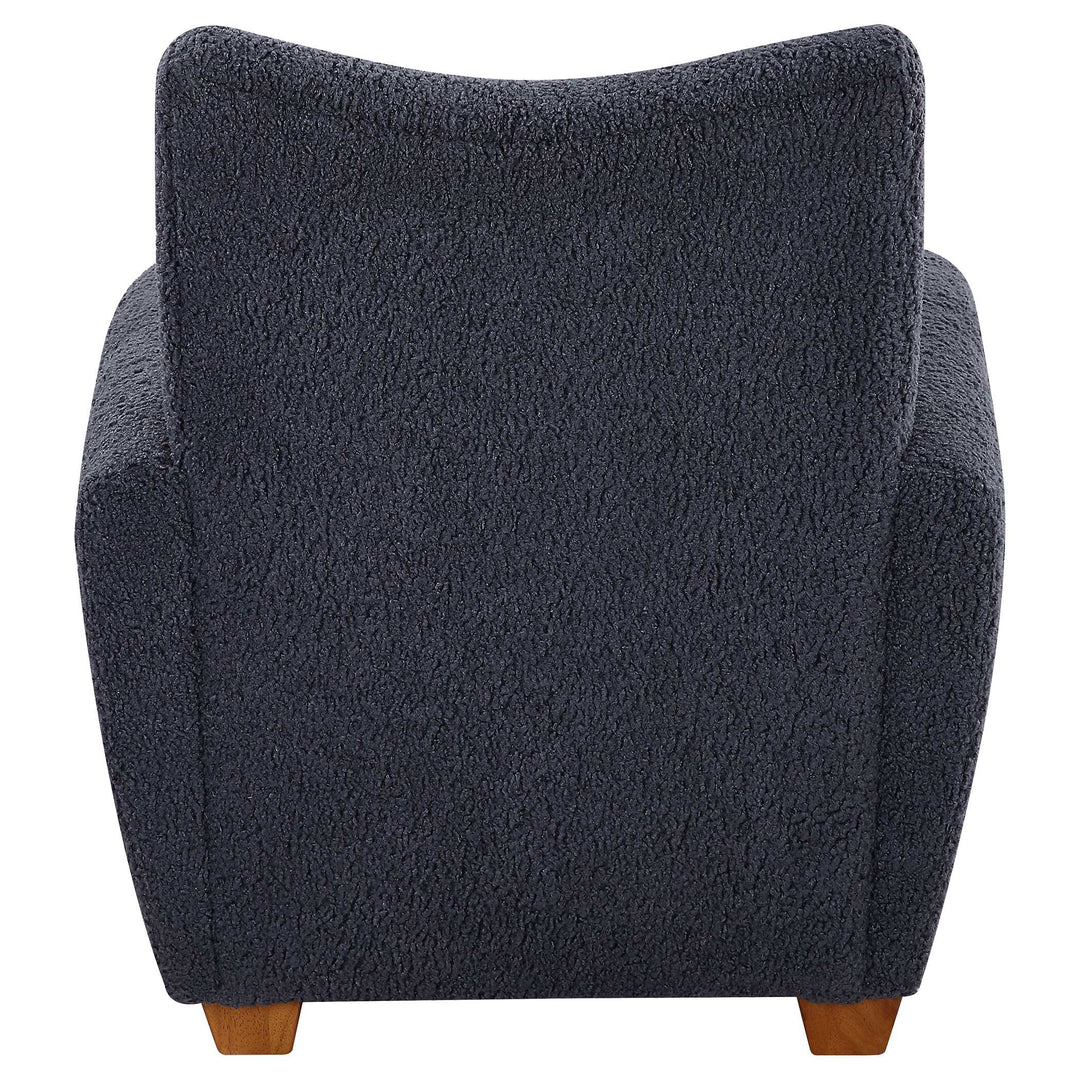 American Home Furniture Uttermost Teddy Slate Accent Chair