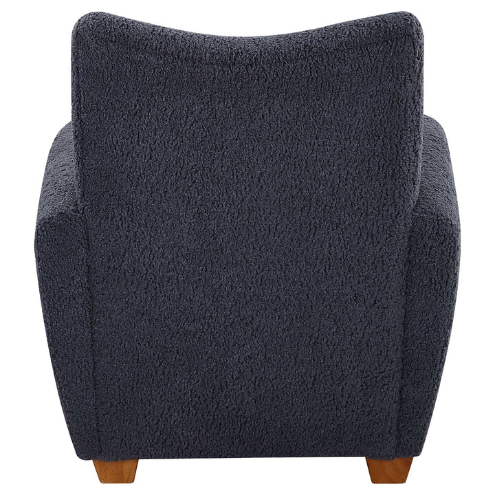 American Home Furniture Uttermost Teddy Slate Accent Chair
