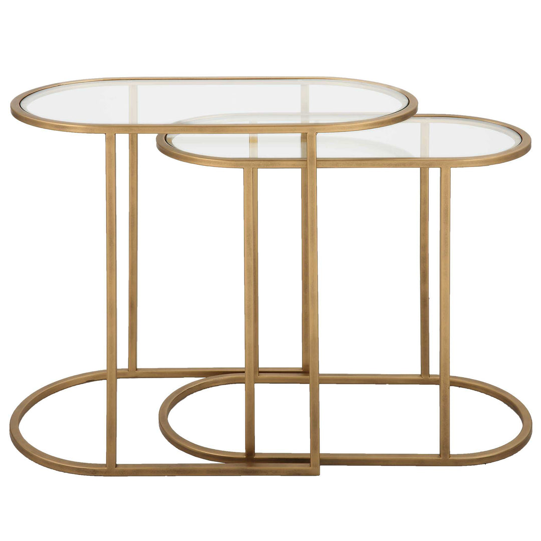 Jackson Nesting Table - Set of 2