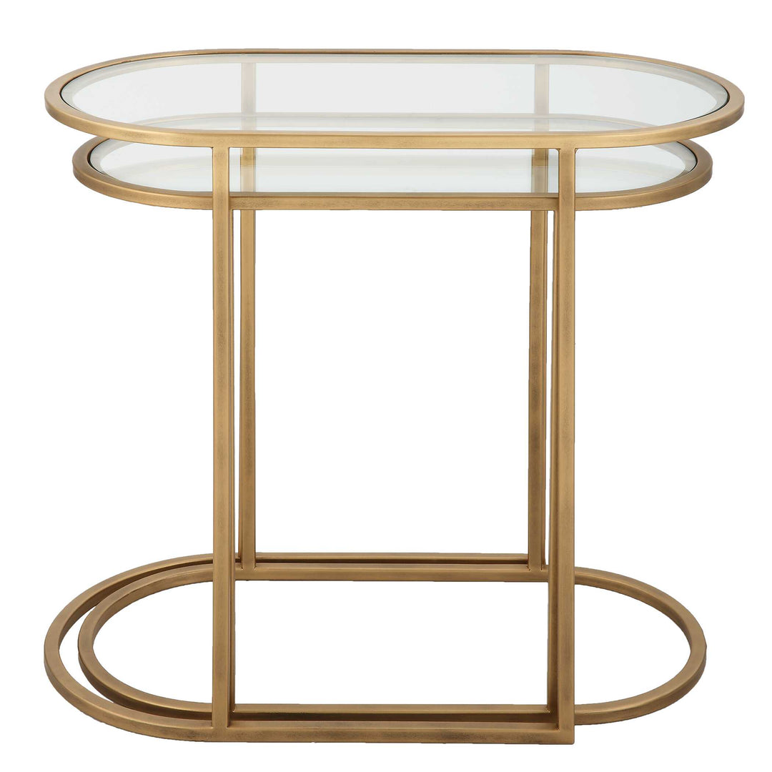 Jackson Nesting Table - Set of 2