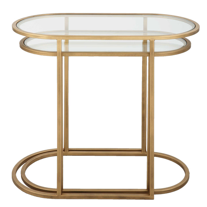 Jackson Nesting Table - Set of 2