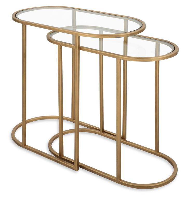 Jackson Nesting Table - Set of 2
