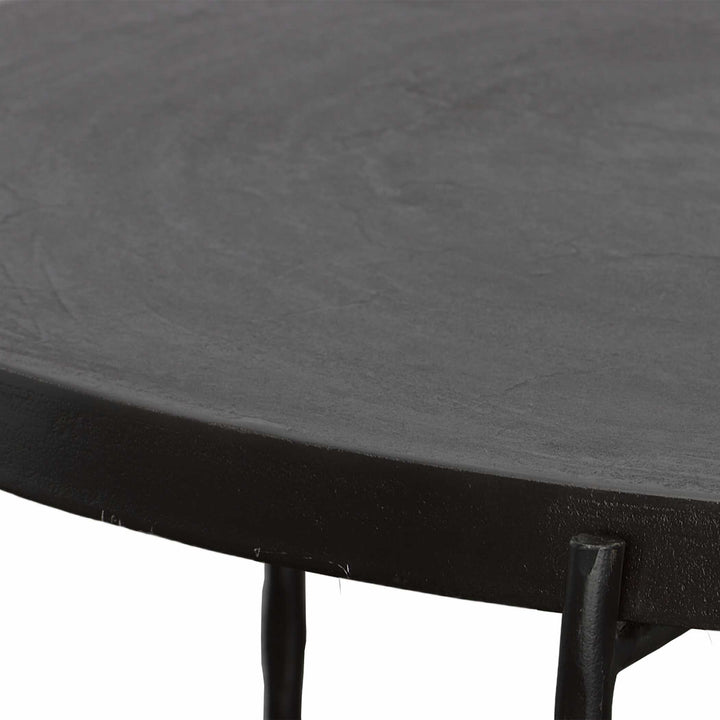 American Home Furniture Uttermost Trellick Modern Coffee Table