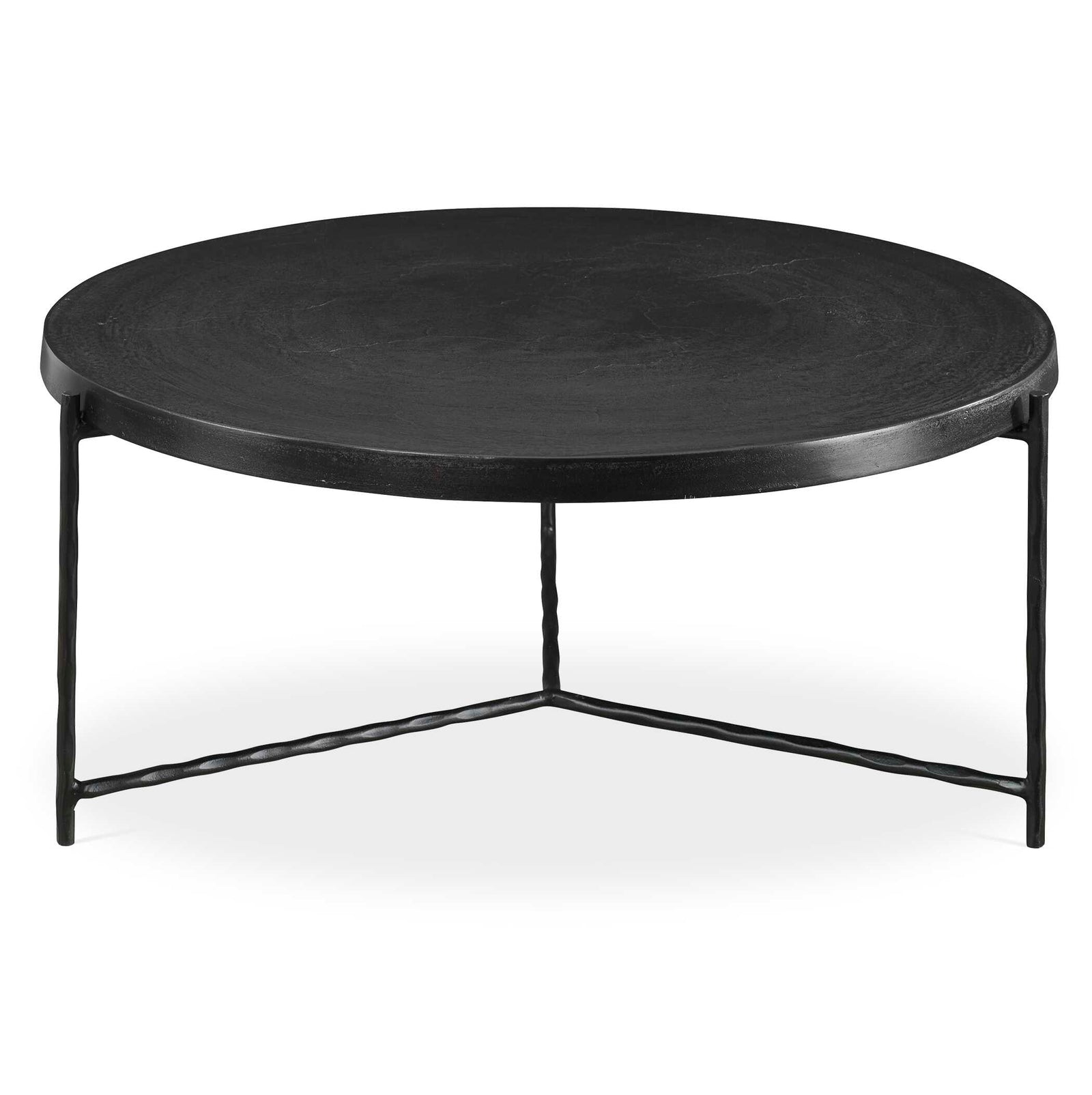 American Home Furniture Uttermost Trellick Modern Coffee Table