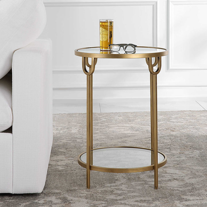 Mateo Side Table