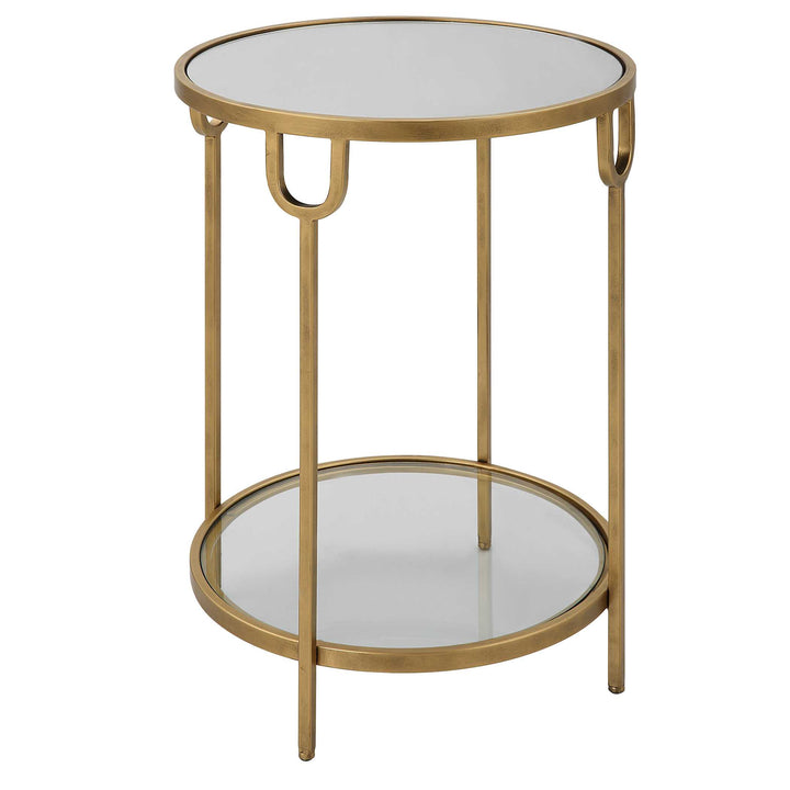 Mateo Side Table