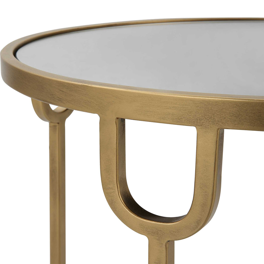 Mateo Side Table