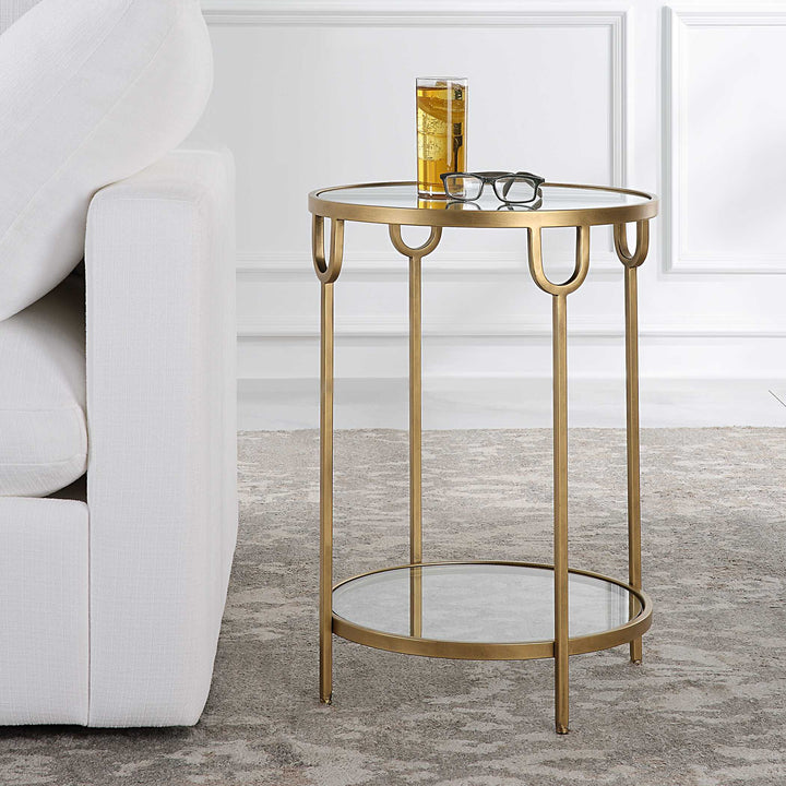 Mateo Side Table