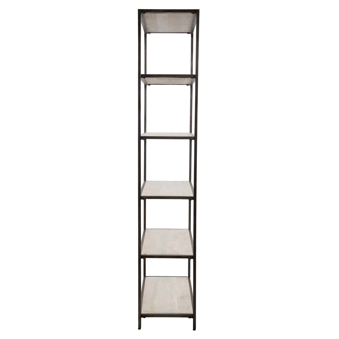 American Home Furniture Uttermost Baldwin Industrial Etagere