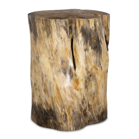 American Home Furniture Uttermost Habitat Natural Accent Stool