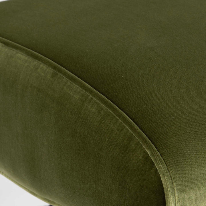 American Home Furniture Uttermost Knoll Mid-Century Accent Chair