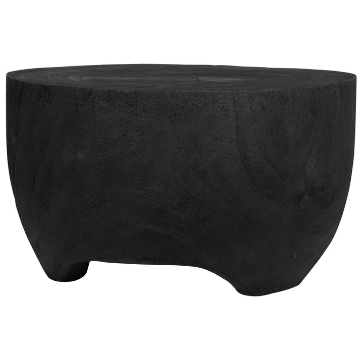 American Home Furniture Uttermost Elevate Black Coffee Table