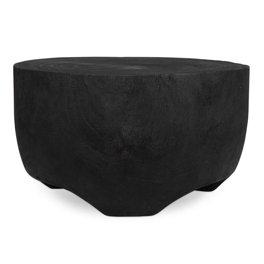 American Home Furniture Uttermost Elevate Black Coffee Table