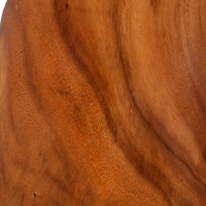 American Home Furniture Uttermost Swell Wooden Accent Table