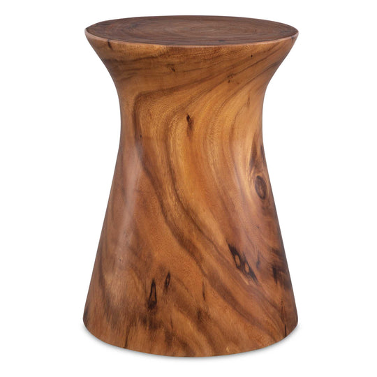 American Home Furniture Uttermost Swell Wooden Accent Table
