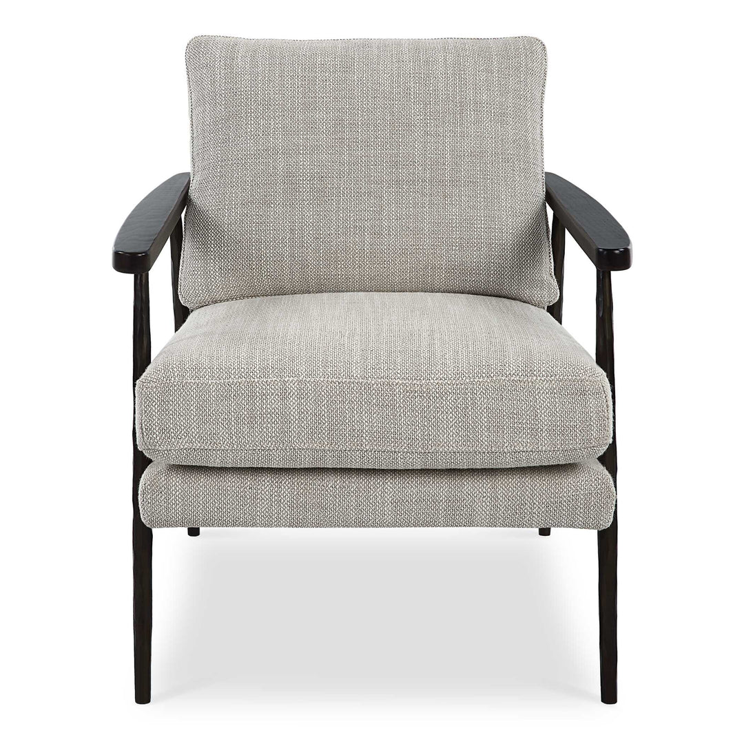 American Home Furniture Uttermost Sebastian Cast Iron Accent Chair