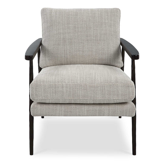 American Home Furniture Uttermost Sebastian Cast Iron Accent Chair