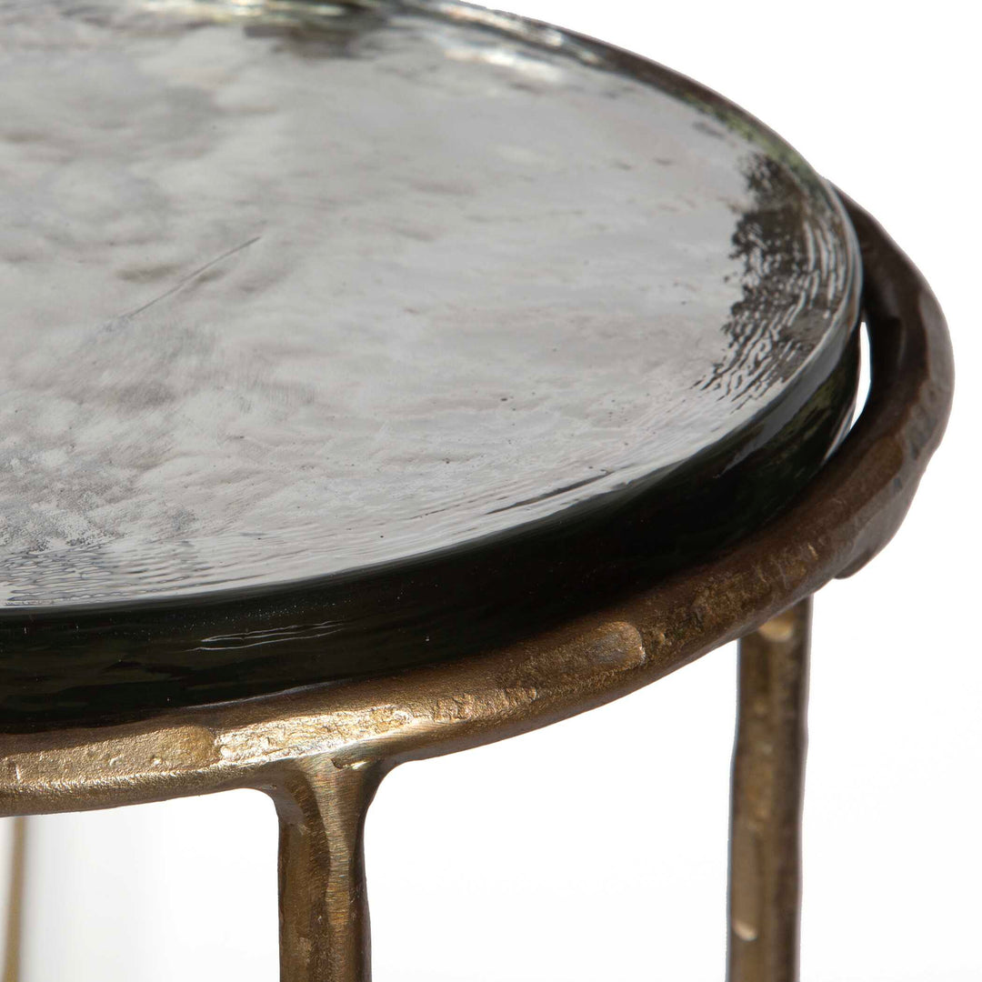 Mason Accent Table