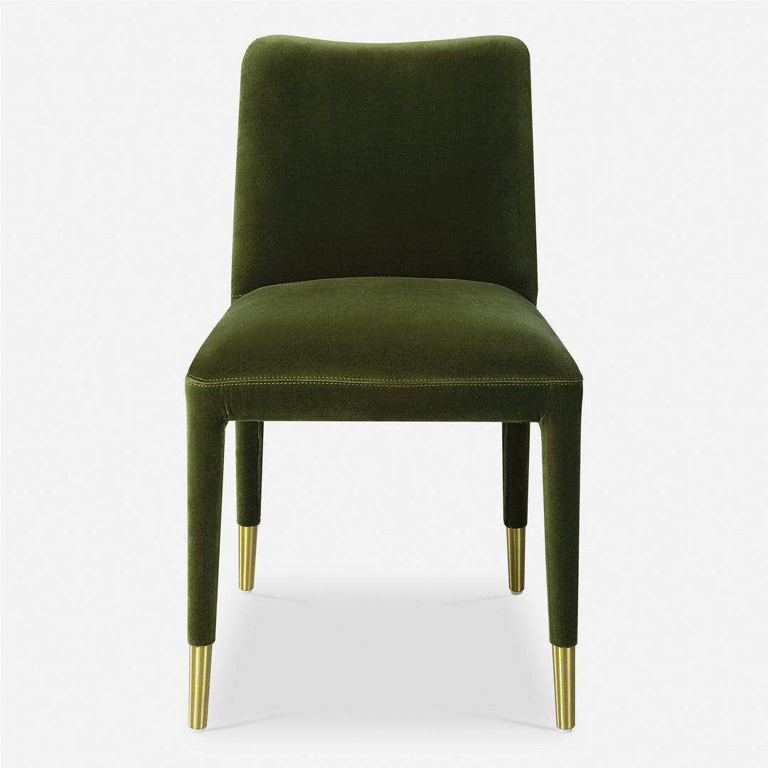 Conifer Dining Chair, Moss, Set of 2