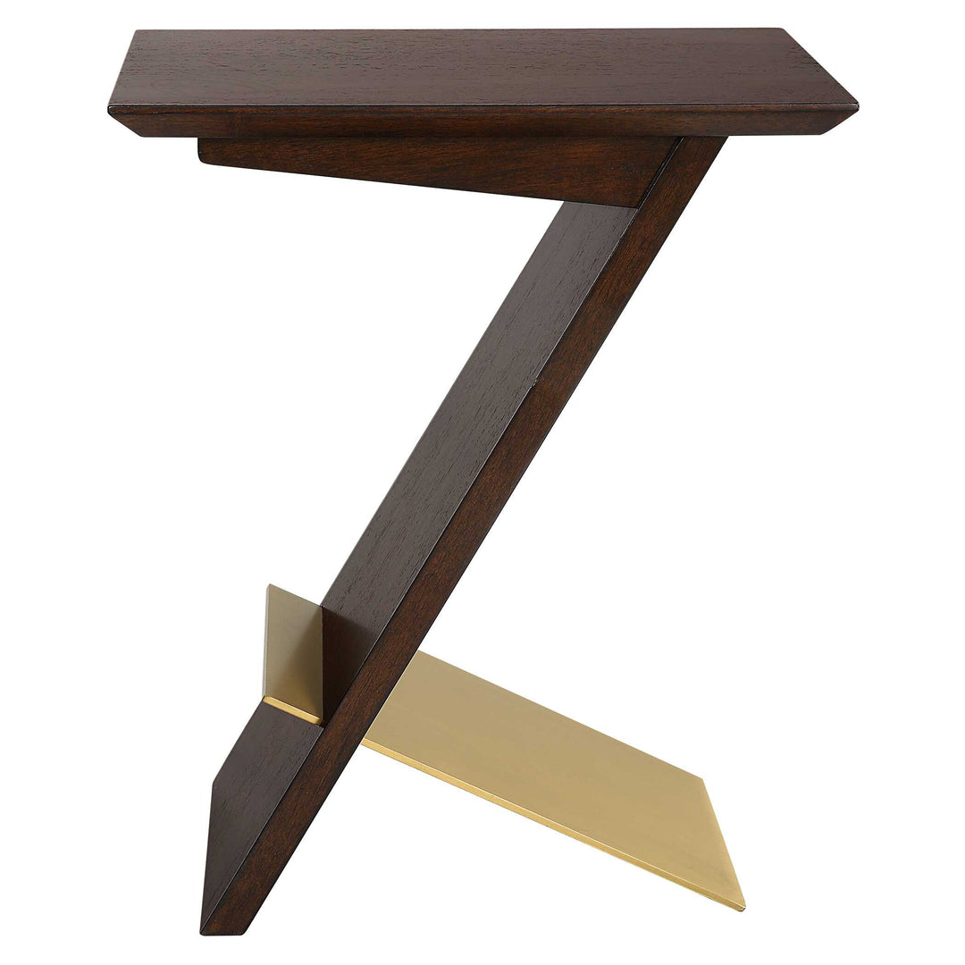American Home Furniture Uttermost Breakthrough Modern Accent Table