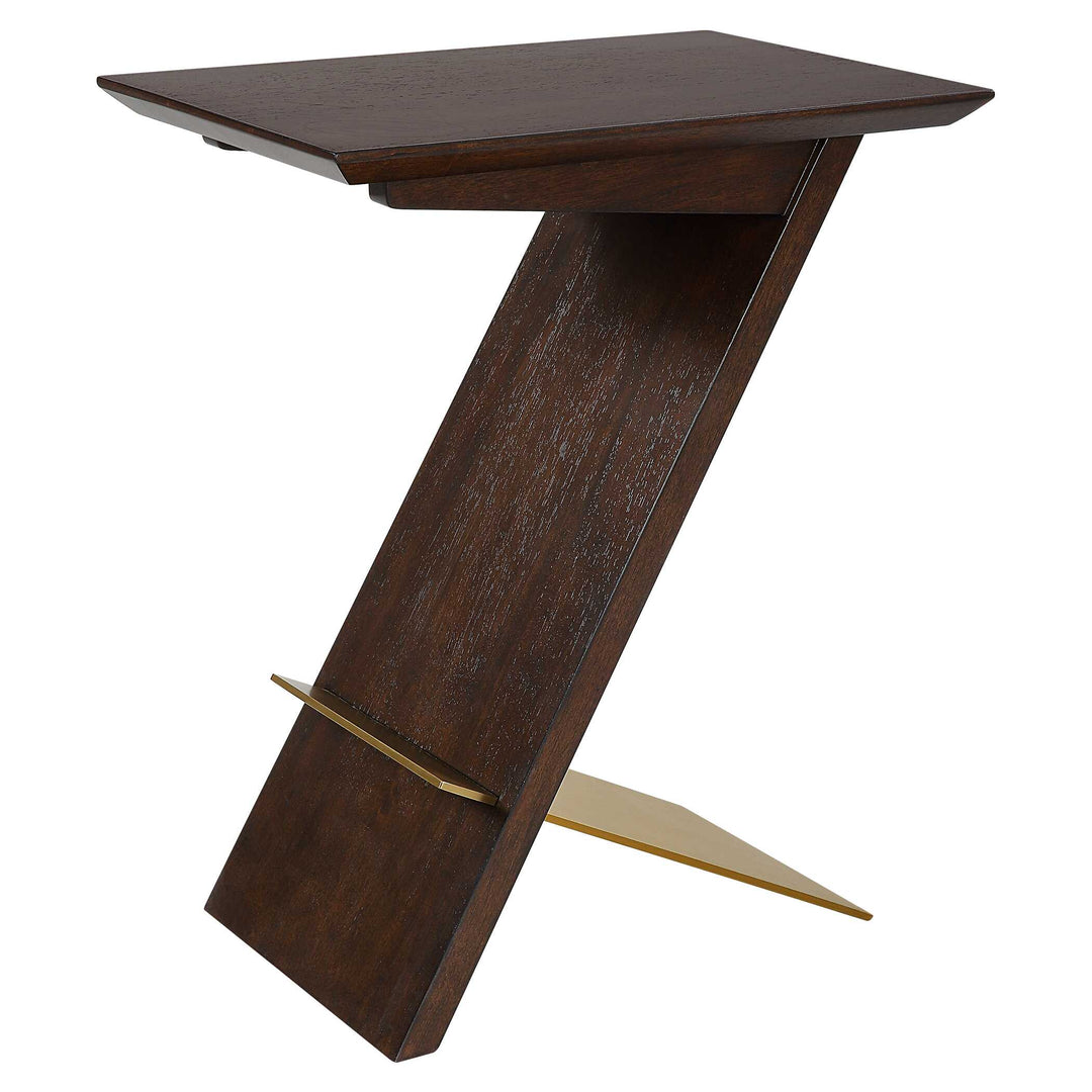 American Home Furniture Uttermost Breakthrough Modern Accent Table