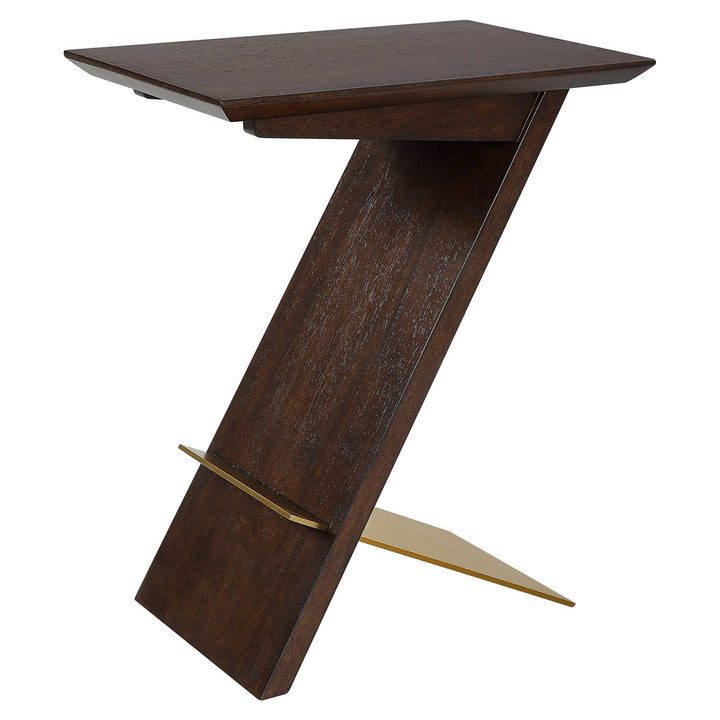 American Home Furniture Uttermost Breakthrough Modern Accent Table