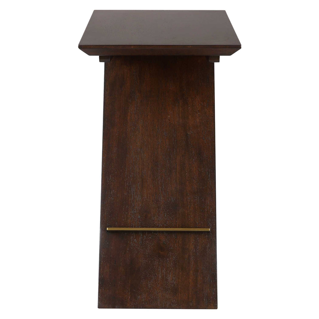 American Home Furniture Uttermost Breakthrough Modern Accent Table