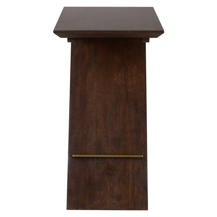 American Home Furniture Uttermost Breakthrough Modern Accent Table