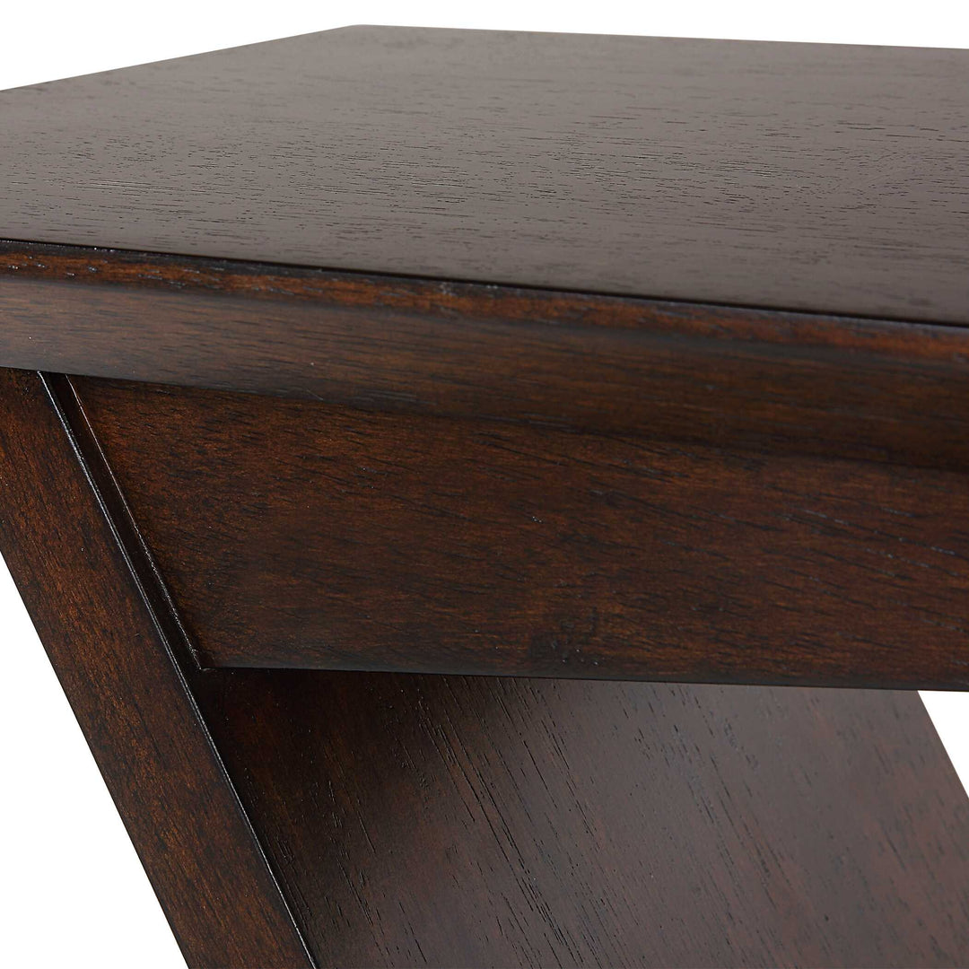 American Home Furniture Uttermost Breakthrough Modern Accent Table