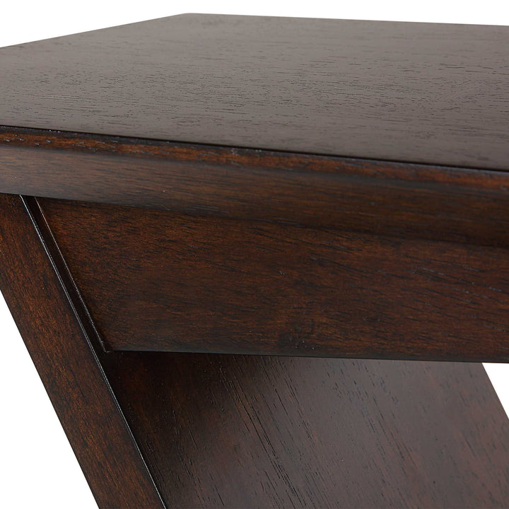 American Home Furniture Uttermost Breakthrough Modern Accent Table