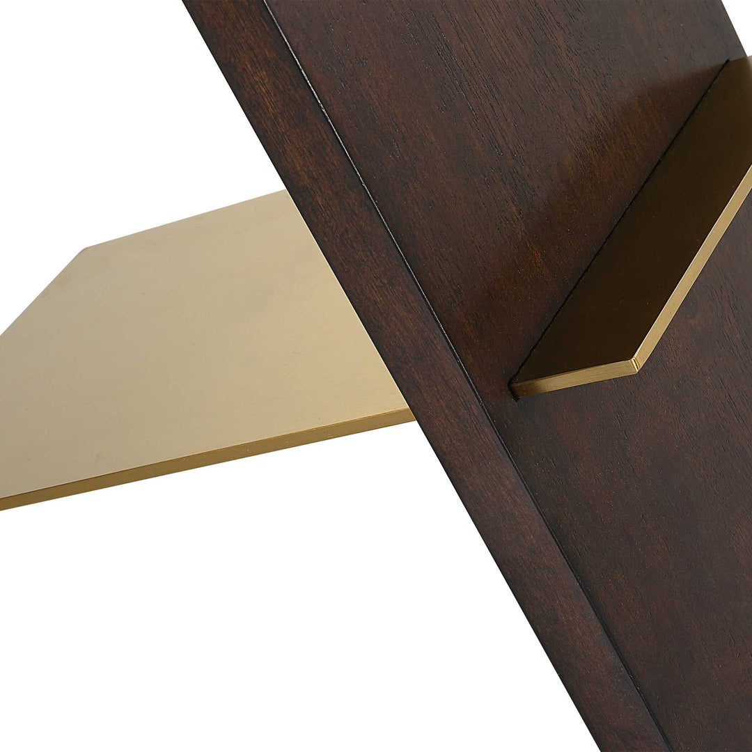 American Home Furniture Uttermost Breakthrough Modern Accent Table