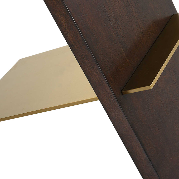 American Home Furniture Uttermost Breakthrough Modern Accent Table