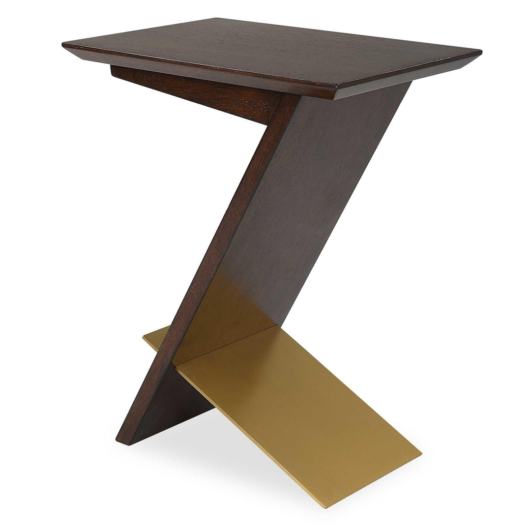 Breakthrough Modern Accent Table - AmericanHomeFurniture