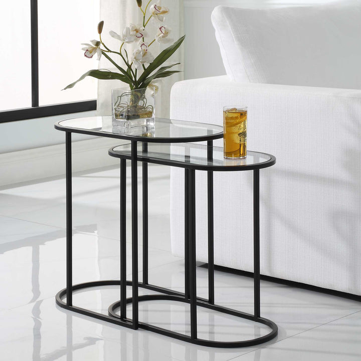 Sebastian Nesting Table - Set of 2