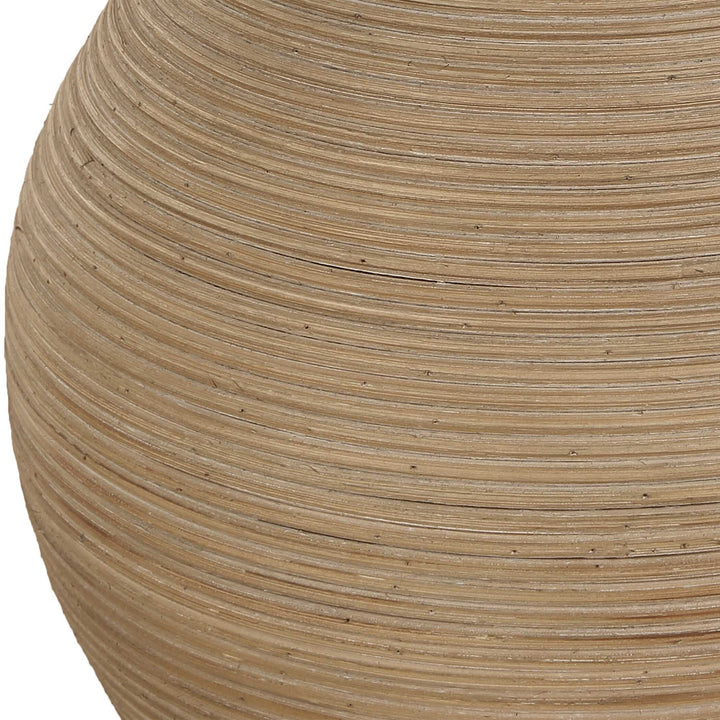 American Home Furniture Uttermost Terra Brass Accent Table