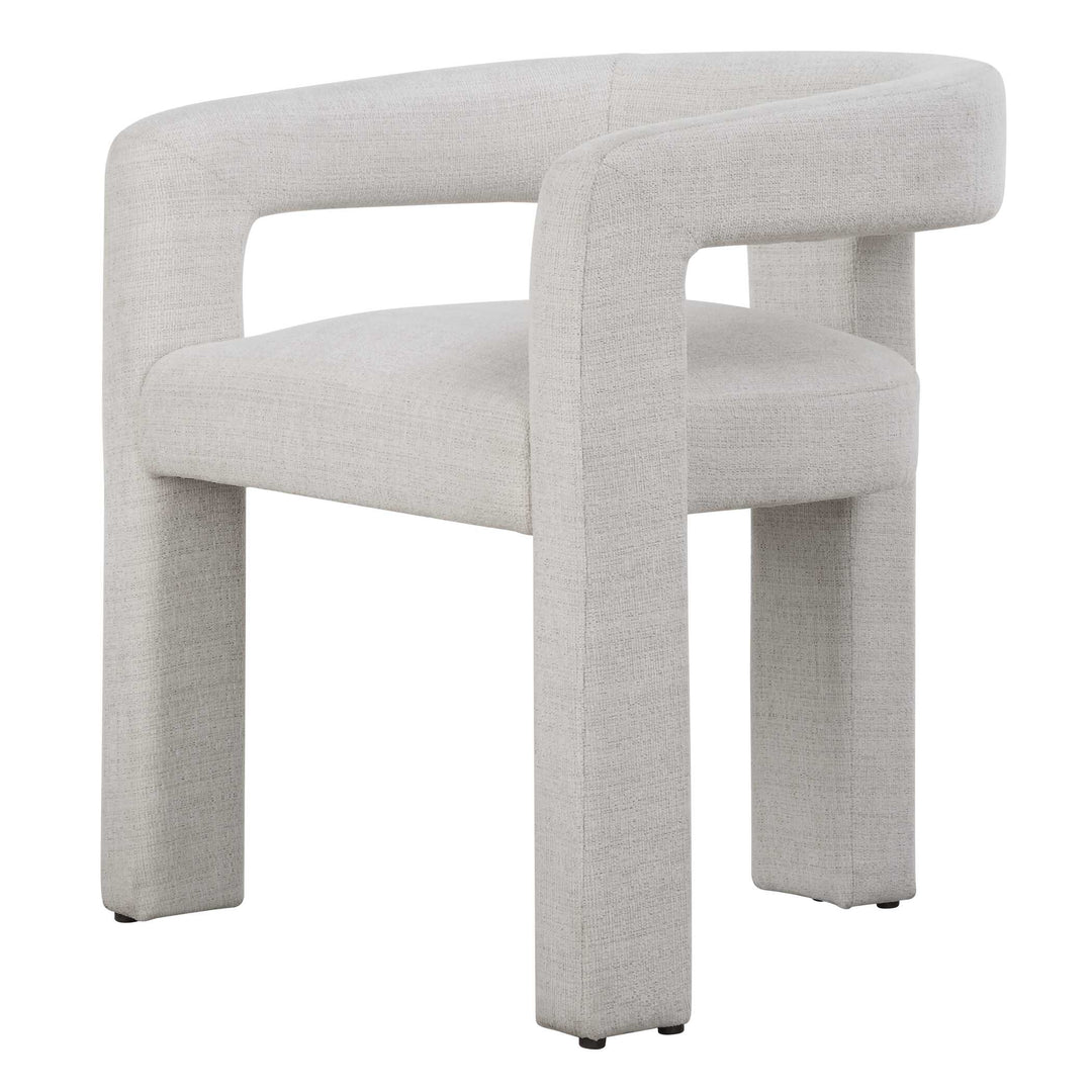 American Home Furniture Uttermost Perspective Fabric Dining Chair Set of 2