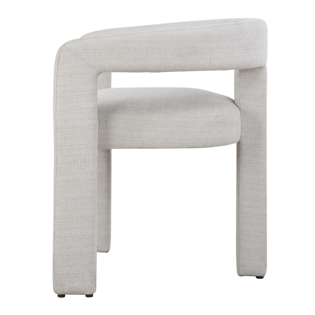 American Home Furniture Uttermost Perspective Fabric Dining Chair Set of 2