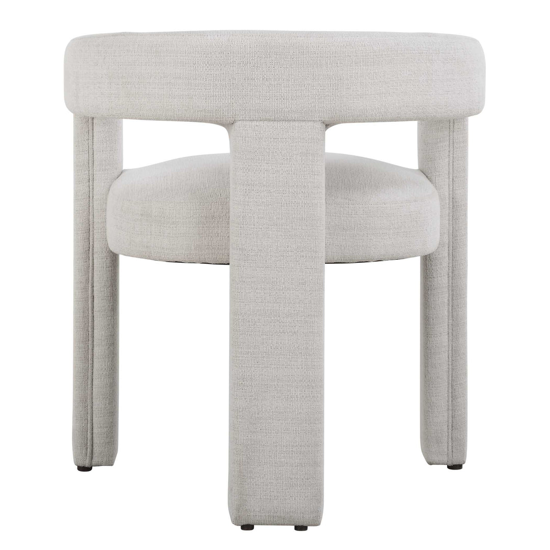 American Home Furniture Uttermost Perspective Fabric Dining Chair Set of 2