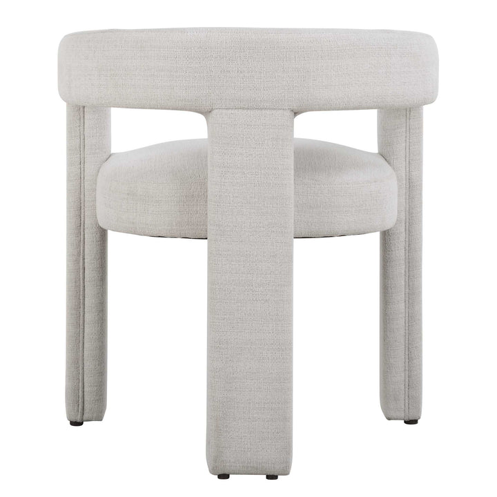 American Home Furniture Uttermost Perspective Fabric Dining Chair Set of 2
