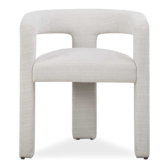 American Home Furniture Uttermost Perspective Fabric Dining Chair Set of 2