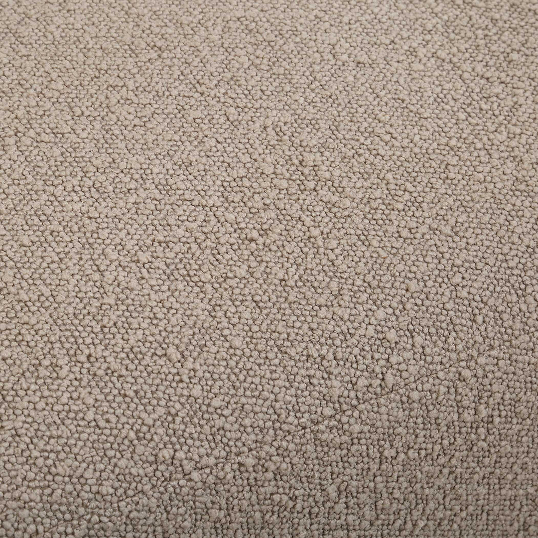 American Home Furniture Uttermost Sienna Sand Fabric Accent Chair
