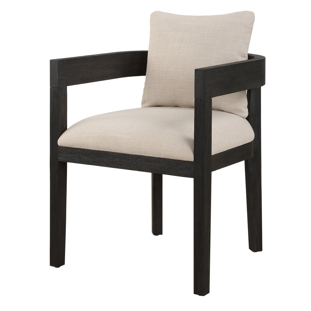 American Home Furniture | Uttermost - Balboa Modern Dining Chair